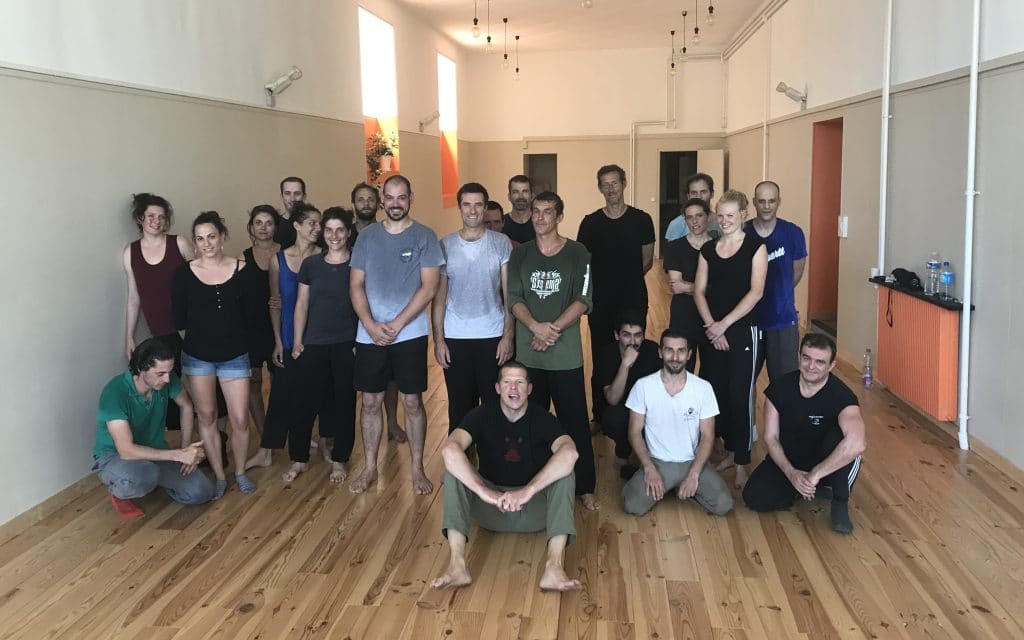 Stage Systema Social Club