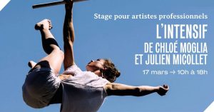 Intensif Chloé MOGLIA Julien MICOLLET Suspension et Systema