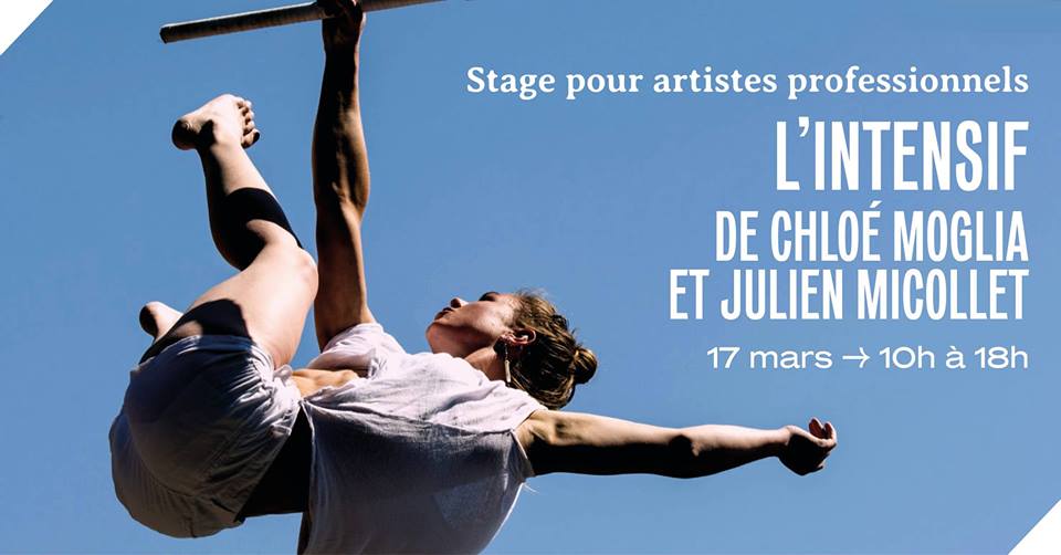 Intensif Chloé MOGLIA Julien MICOLLET Suspension et Systema